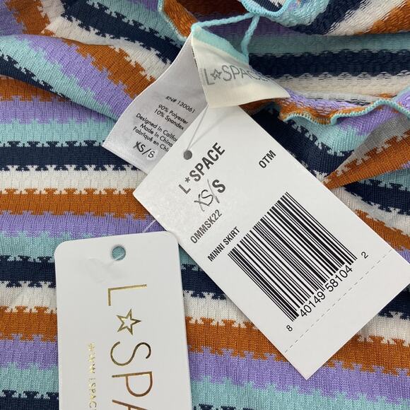 L*Space Minnie Skirt XS/S - Picture 7 of 8